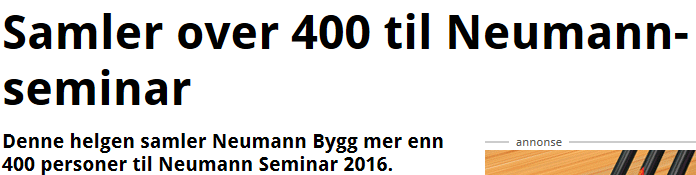 Fra nyhetsbilde, kilde Bygg.no.