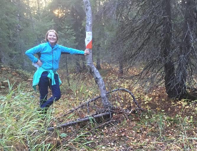 Turorientering Årets Tur-Orientering hadde poster på 7 ulike kart med 10 poster på hvert kart. Nærtur-O i Klokkerhagen, Varmosletta og mot Idavollen på Båsmoen.