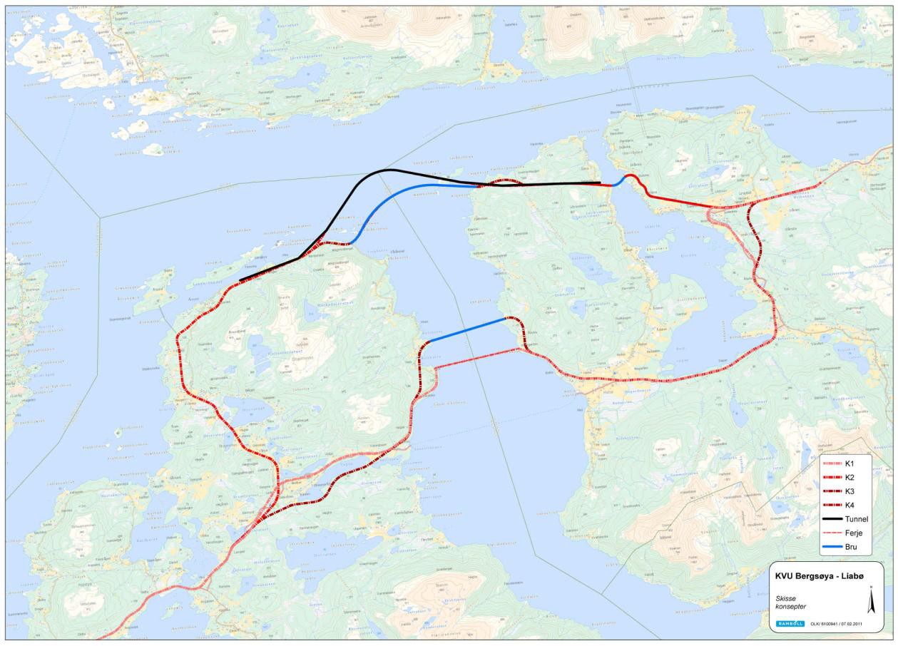 Liabøen, Planprogram kommunedelplan og KU 7 sterkt fokus på å skape et samfunn i vekst med tre satsingsområder som er kultur, kompetanse og verdiskapning.