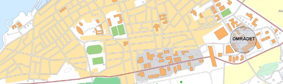 Oppdragsnr. 5125399 1.4 FORMÅL MED PLANARBEIDET Formålet er å utarbeide en reguleringsplan som åpner for de ønsker tiltakshaver har for utvidelse av kjøpesenteret City Nord.