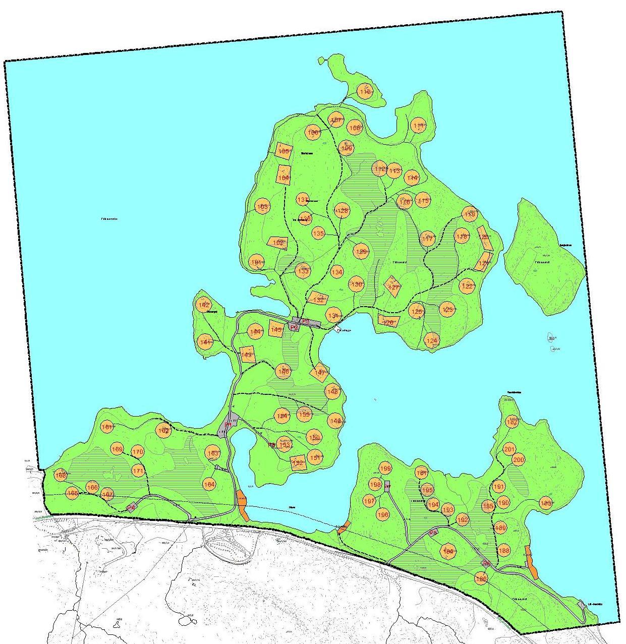 Kart med