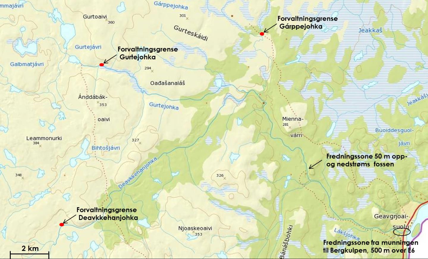 Fiskeregler i 215 Siden 212 har Norge og Finland vært i forhandlinger om en ny fiskerioverenskomst for Tanavassdraget.