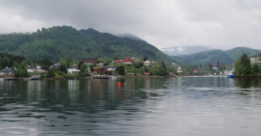 Sjøtroll Havbruk AS avd. Kalvehagen.