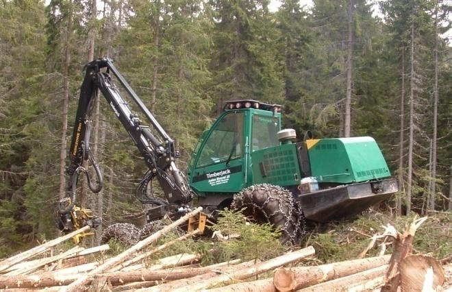 Skogbruket Fylkesmannen Fylkeskommunane Fylkestinga Skognæringsfora