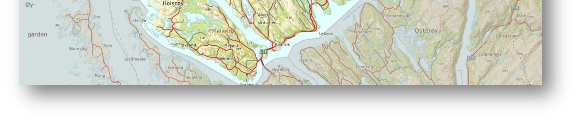 «Nordhordland kommune» Forhandlingsutvalet til Lindås, Meland og