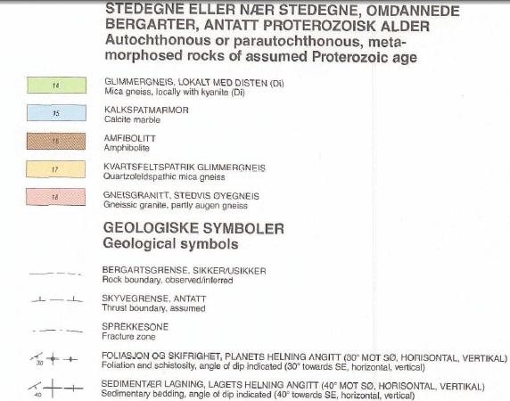 Berggrunnsgeologi Lille Hjartøy Berggrunnen på Lille Hjartøya består i det vesentlige av en grovkornet, sterkt deformert øyegneis bestående av hovedmineralene kvarts, feltspat og glimmer.