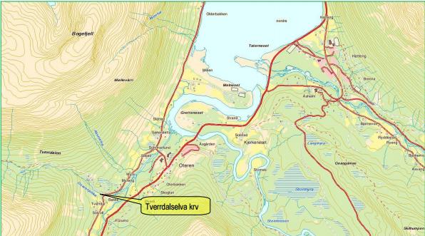 Verneområdestyret har fått 4 søknader om småkraftverk i Storfjord på høring. Bare et av disse områdene er i bufferområdet til Lyngsalpan landskapsvernområde, Tverrdalselva kraftverk.