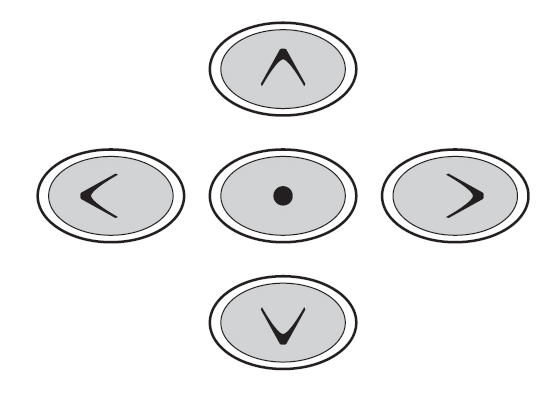 MENYNAVIGERING Sørg først for at man står i hovedbildet for kontrollpanelet (Menyer vises til høyre; Spa, Shortcuts, A/V og Settings).