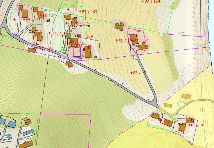 Det er brukseiers ansvar å dokumentere en offentlig skrivemåte av navnet på eget brukt, se sitatet ovenfor fra lov om stadnamn og Prop. 105 L (2014 2015): https://www.regjeringen.