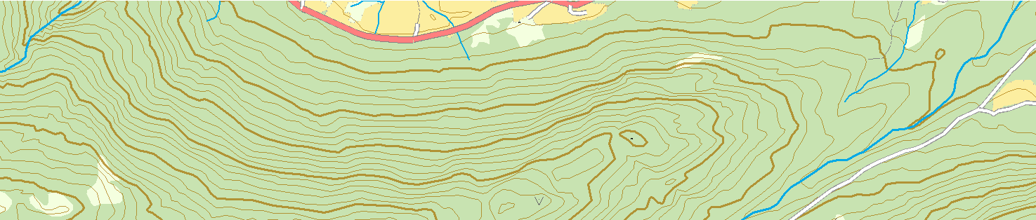 Skorva (Hjartdal, Telemark).