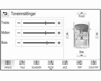 Grunnleggende betjening 25 Skjermtasten w vises kun hvis det er mulig å legge til mer informasjon for den aktuelle datakategorien.