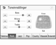 98 Grunnleggende betjening Det er bare mulig å bla hvis der er flere tilgjengelige sider.