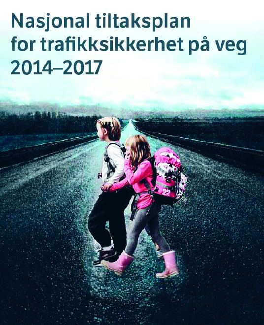 2015 2016 Meld. St. 40 25 3 Trafikksikkerhetsarbeidet 3.1 Innledning 3.1.1 Aktører innen trafikksikkerhetsarbeidet Samferdselsdepartementet har gjennom forvaltningen av sentrale regelverk og infrastruktur et hovedansvar for trafikksikkerhet på veg.