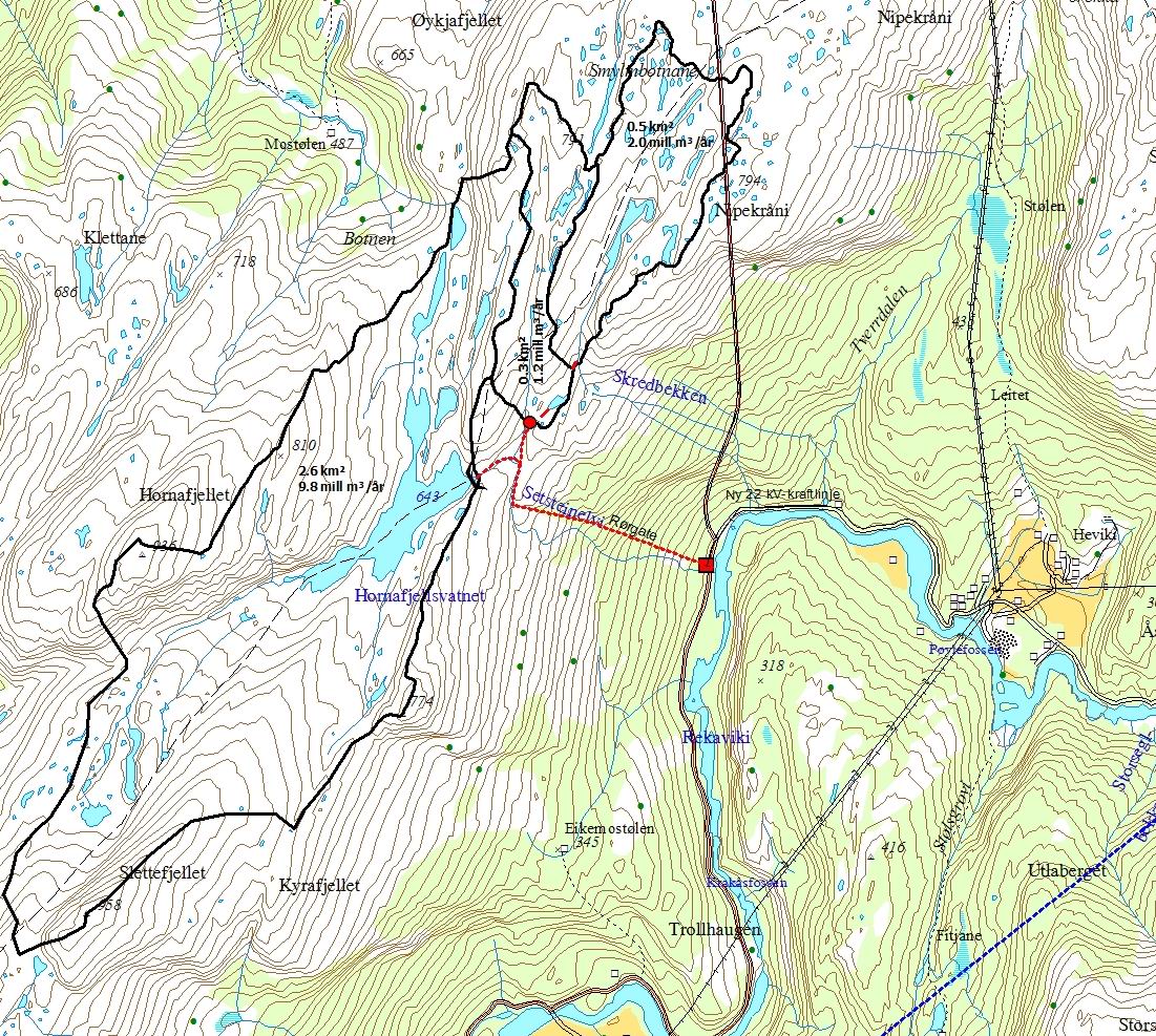 A4 Vaksdal kommune i