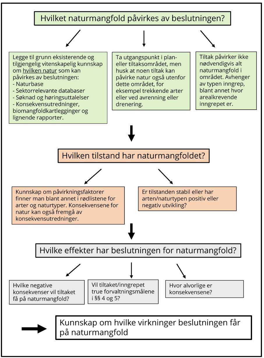 6.8 Sjekkliste