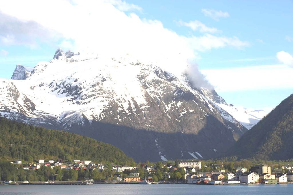 Kva skal til for at Åndalsnes skal lukkast i