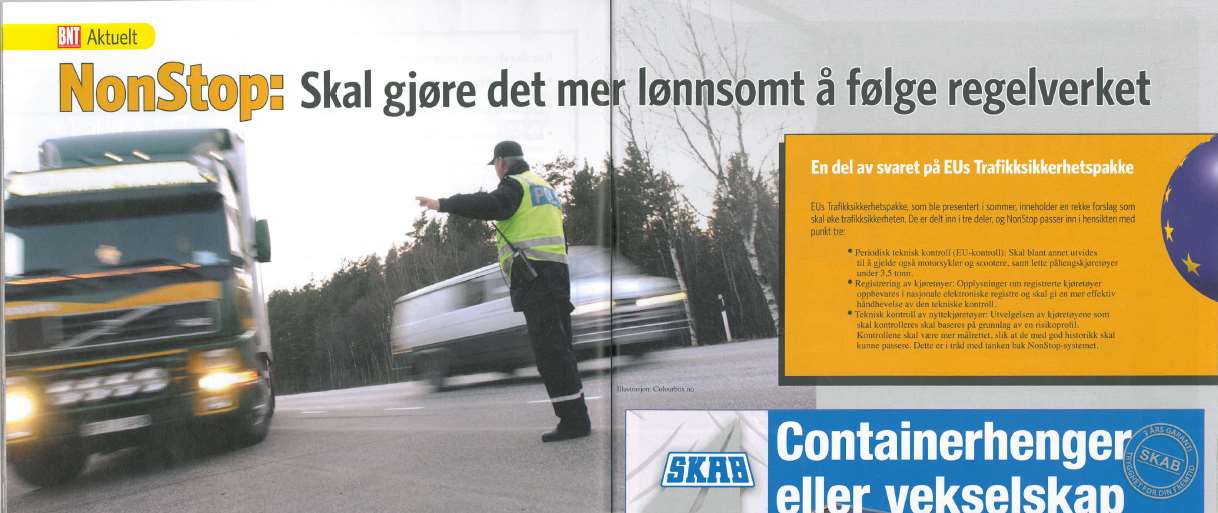 Kilde: Bladet Norsk Transport nr