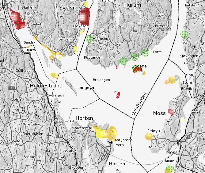 Vedlegg 3 Utfyllende informasjon om scenarioene for Fastlands-Norge 2.