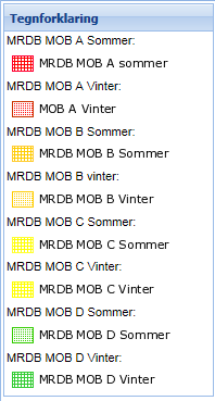 2.3 Scenario 3 Jæren vurdering av bidrag fra depotene Et produkttankskip grunnstøter utenfor Jæren og slipper ut 1990 m 3 med IFO 180. Hendelsen er beskrevet i kapittel 5.4.3 Figur 3.