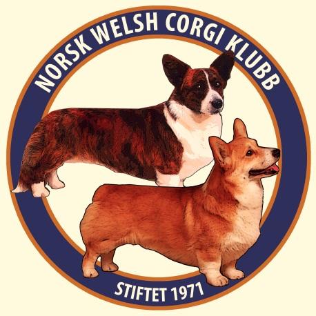Litt om vår nye logo Litt informasjon om vår nye logo som ble presentert i forrige versjon av Corgipost. Norsk Welsh Corgi klubb har fått ny logo der begge raser er representert!