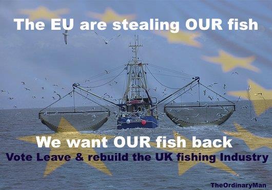 Brexit en ny fordeling av fiskeressursene?