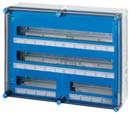 -fordelerskap Programoversikt Automatsikringsskap Side 50-5, 56 1109 1x9x18 mm, PE+N 111 1x1x18 mm, PE+N 1115 1x1x18 mm uten PE+N 14 x1x18 mm, PE+N 15 x1x18 mm uten PE+N 10 x1x18 mm, PE+N, hengslet