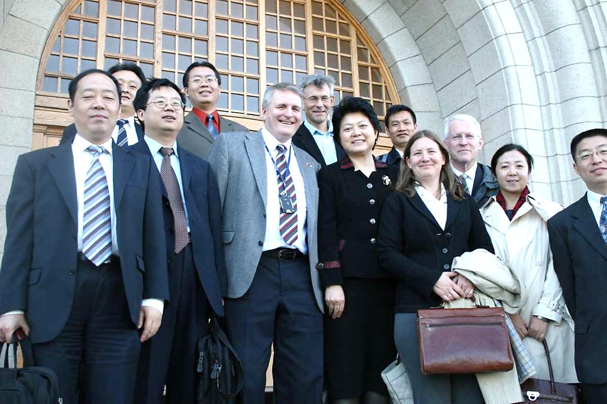 7 Internasjonalt samarbeid Kina Samarbeidsavtaler med 25 kinesiske universiteter og kunnskapsinstitusjoner Etablert Joint