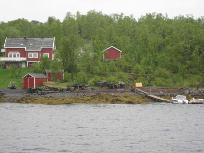 Kystsone Strandsone Marina/båtopptrekk Naust Omfang?