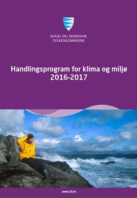 Fylkeskommunale klimaplaner i Sogn og Fjordane 2003 «Fylkesdelplan for klima og