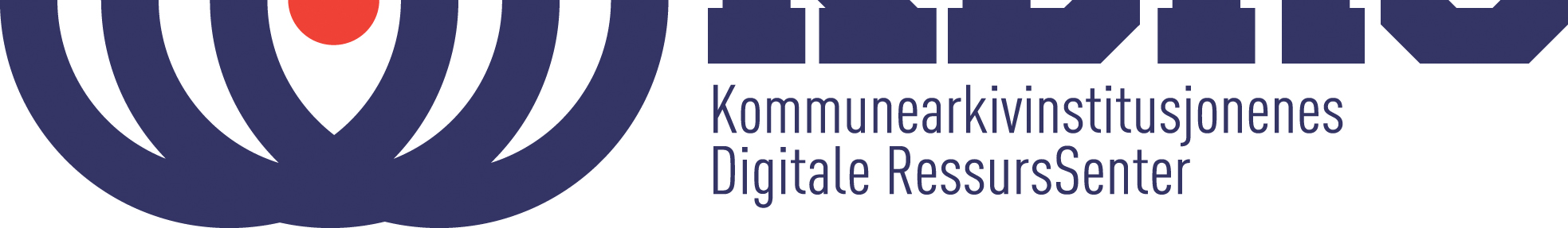 Kommunearkivinstitusjonenes Digitale RessursSenter SA et