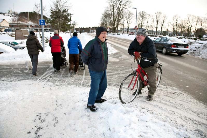 Del av Områderegulering for Randaberg sentrum øst Kontor/service og bolig.