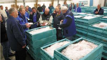 Auksjon: Konkurranse om fisken Like konkurransevilkår Høyest pris Mest verdi for samfunnet Per 1.