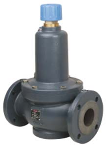 Avtomatski ventili za hidravlično uravnoteženje odcepov in dvižnih vodov Na ventilih za hidravlično uravnoteženje ASV-I v povezavi z avtomatskimi ventili za hidravlično uravnoteženje ASV- P oziroma