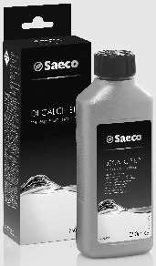 BESTILLING AV VEDLIKEHOLDSPRODUKTER NORSK 53 Du må kun bruke Saecos vedlikeholdsprodukter til rengjøring og avkalking.