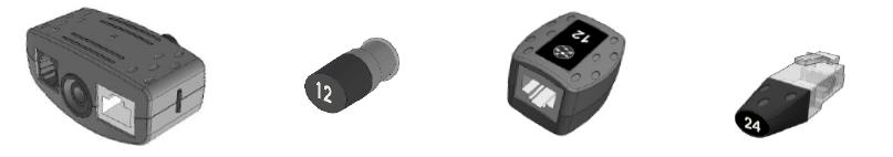 Ideal VDV II side 4 Power Fjern/isæt batteri Fjern skruen på batteridækslet, og fjern batteridækslet fra bagsiden af instrumentet. Fjern/isæt batteri. Vær opmærksom på korrekt polaritet.