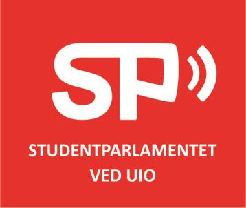 TIL: Studentparlamentets Arbeidsutvalg 2012/2013 OSLO, 19.10.2012 REFERAT MØTE 33/12 I STUDENTPARLAMENTETS ARBEIDSUTVALG Tid: Tirsdag 25.10.2012, kl. 10:30-16:00 Sted: Møterommet, 2.