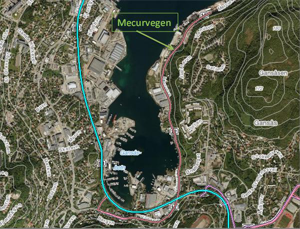 Region nord Veg- og transportavdelingen Miljø og