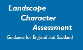 Landscape Characer Assessment - LCA Árið 2002 kom út á vegum The Coutryside Agency í Englandi og Scottish Natural Heritage í Skotlandi skýrslan Landscape Character Assessment. Höfundur hennar var m.a. Cary Swanwick frá Sheffield University.