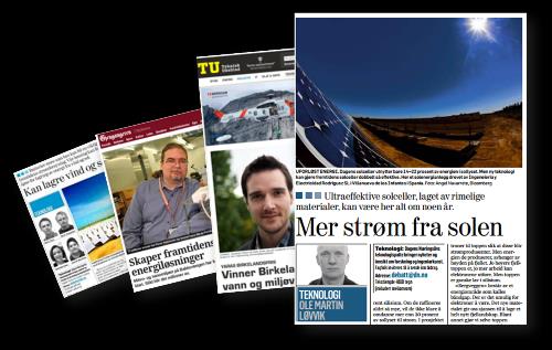 ENERGIX skal ta høyde for det ukjente