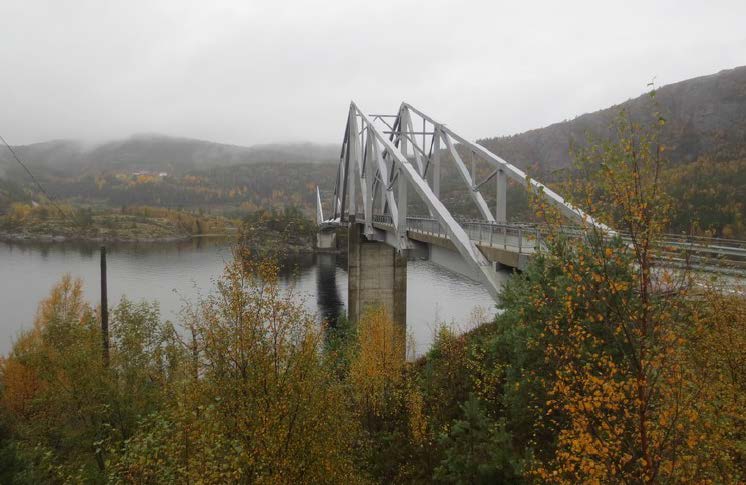 TB4 forts. Feltundersøkelser 2013 Mjosundbrua, Møre og Romsdal, 1994.