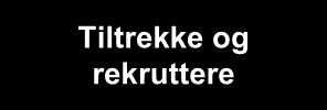 2. Valg av 4 hovedområder utfordringer, målsettinger og tiltak HR-strategien er utviklet med utgangspunkt i Finanstilsynets hovedstrategi, mål og verdier.