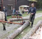 GRANE Porten til Nord-Norge Laksforsen i Grane foto Cindy-Lou Dale SVENNINGDAL CAMPING Moderne campingplass beliggende i naturskjønne omgivelser 10 km sør for Trofors v/e6.