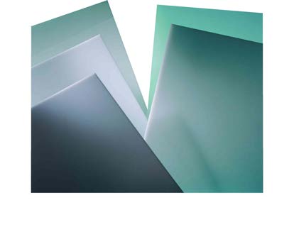 Standard plast AKRYL - PMMA AKRYL er også kjent som plexiglass. Dette er plater som er lett å vakuumforme samt at de er værbestandige.