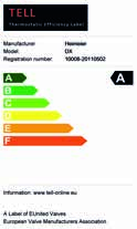 IMI TA / Termostathoder og radiatorventiler / TRV Nordic TRV Nordic Selvregulerende termostathode for montering på radiatorventil. Pålitelig, nøyaktig og robust.