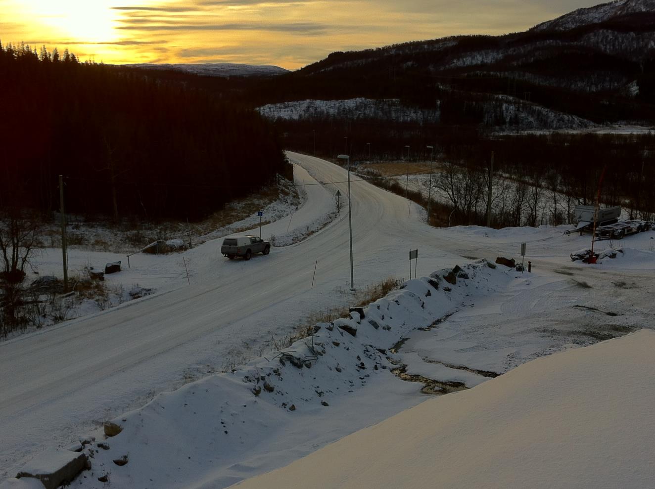 Beregnet til Søndre Kilbotn Grunneierlag Dokument type Konsekvensutredning