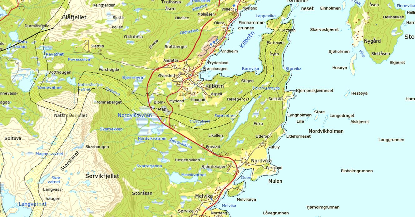 Reindriftsloven, Flytteleier 22: Reindriftsutøvere har adgang til fritt og uhindret å drive og forflytte rein i de deler av reinbeiteområdet hvor reinen lovlig kan ferdes og adgang til flytting med