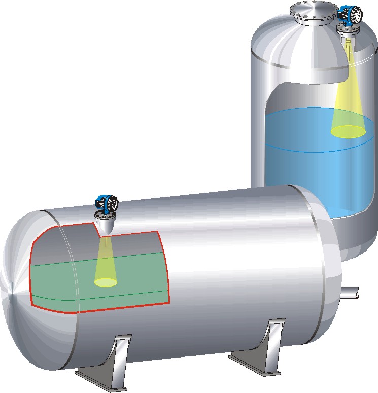 Overview Segment. Capacitance Conductive Vibration Paddle Electromech. Radiometric Ultrasonic Ultrasonic external Radar Guided Radar Hydrostatic Diff.