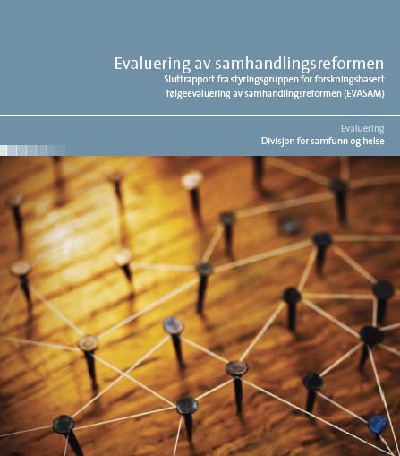 Samhandlingsevaluering - 2016 Samarbeidsavtaler mellom helseforetak og kommunar Økonomiske styringsverkemiddel Kommunale