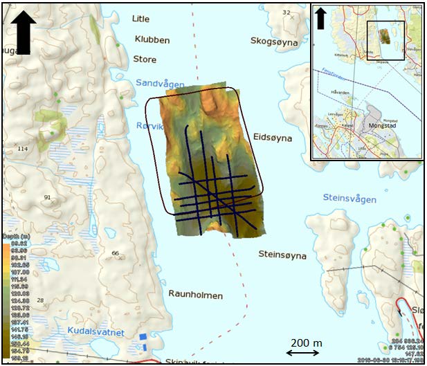 8 of 600043_171-SV-L-1099-403- 2 SURVEY BESKRIVELSE 2.