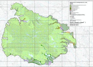 Plan- og bygningsloven - nivåene Nasjonale forventninger (2011) Statlige planretningslinjer Statlige planbestemmelser Statlig plan Regionale planstrategier (2012)